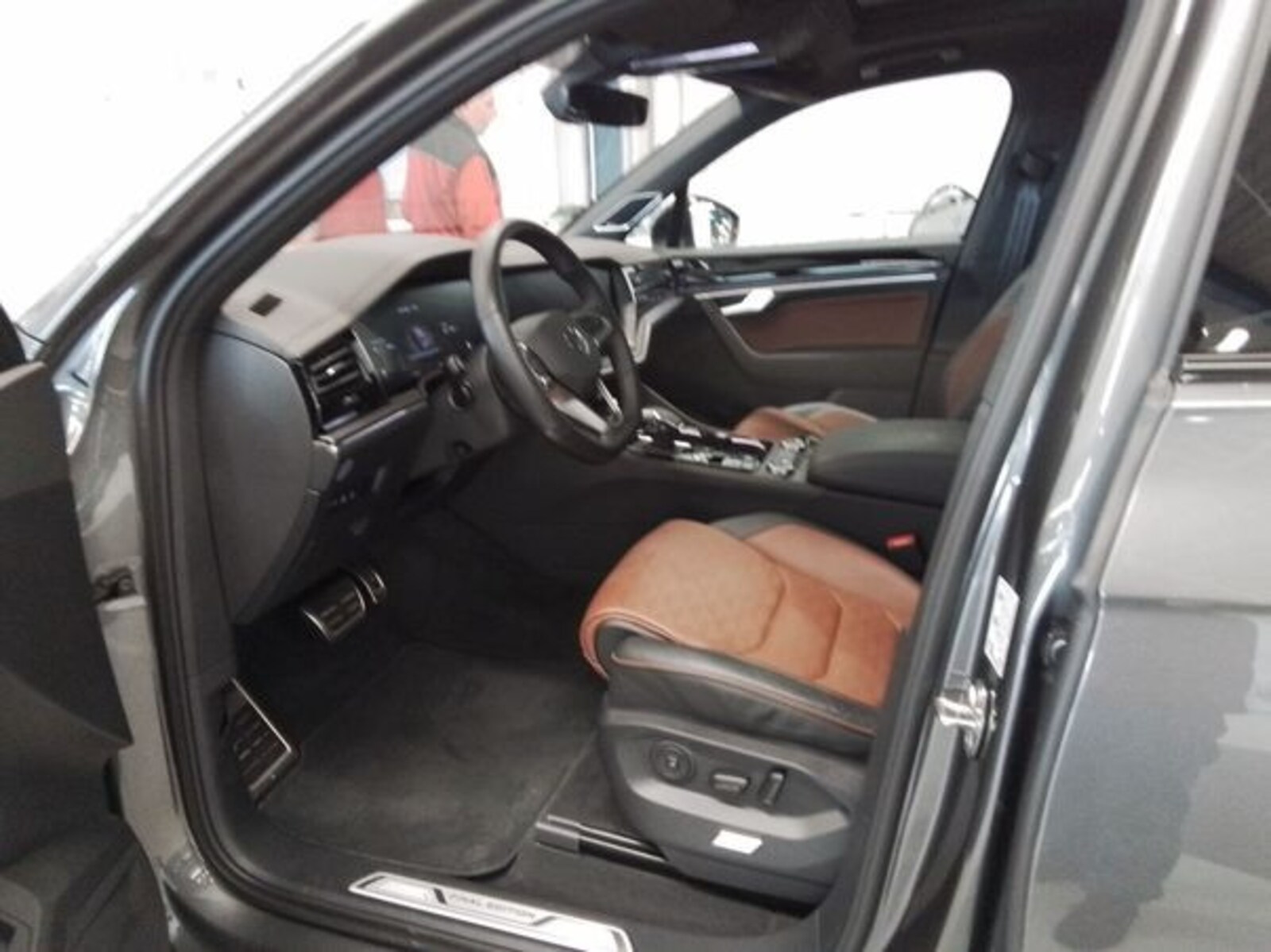 Volkswagen Touareg – Bild 6