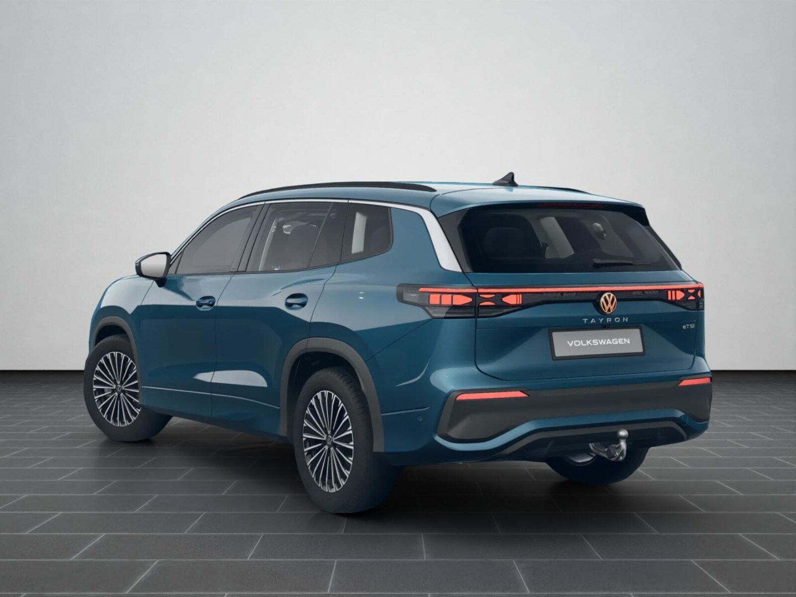 Volkswagen Tayron – Bild 13