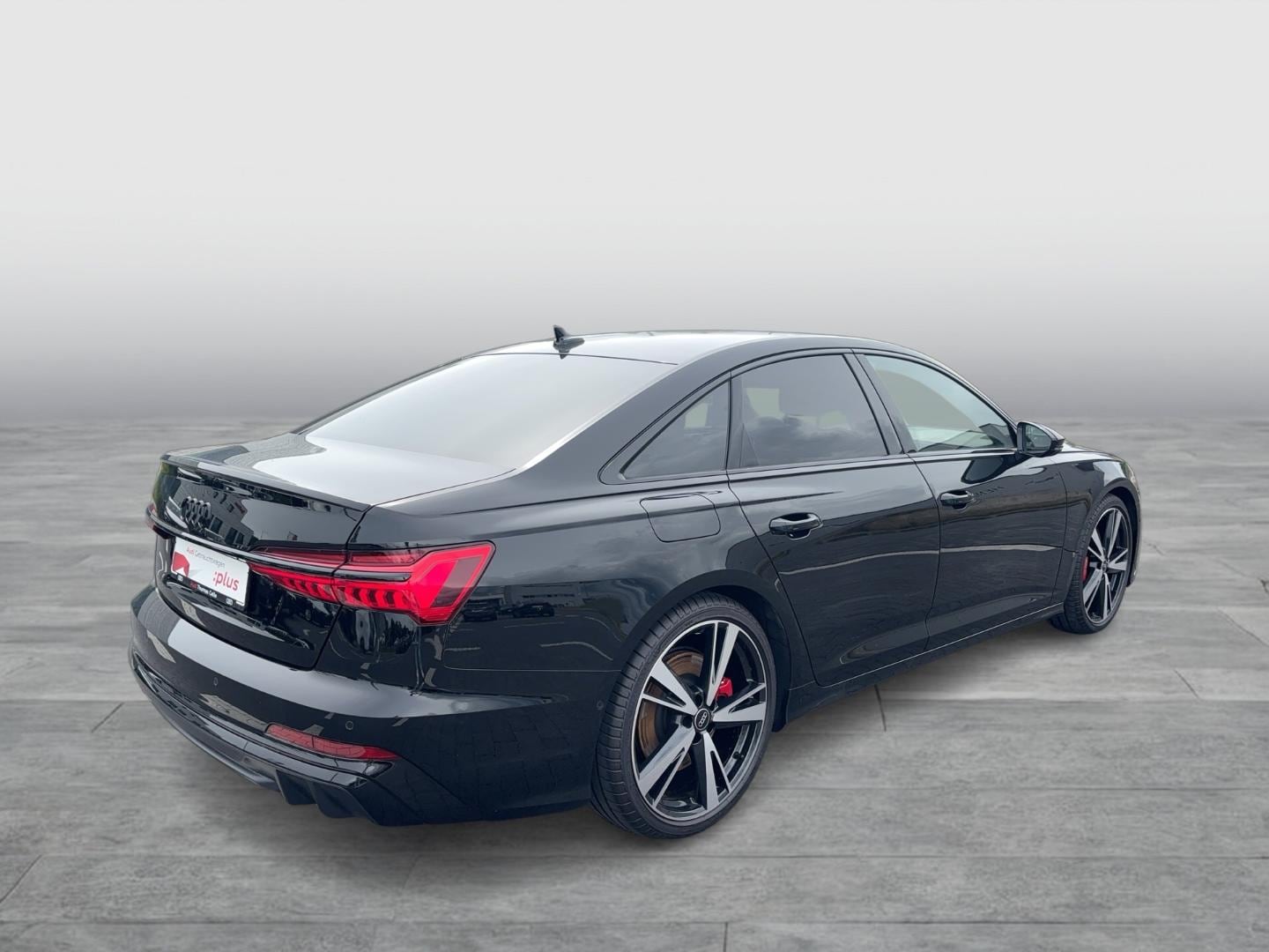 Bild über Audi S6 Limousine TDI quattro tiptronic - für weitere Informationen kontaktieren Sie den Audi Partner