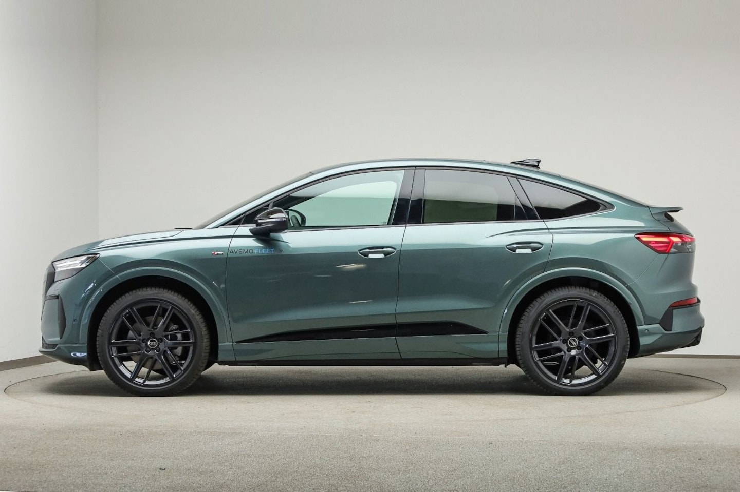 Bild über Audi Q4 Sportback e-tron e-tron quattro performance 250 kW - für weitere Informationen kontaktieren Sie den Audi Partner