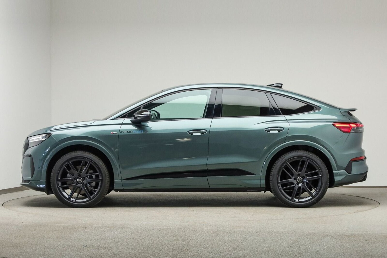 Audi Q4 Sportback e-tron – Bild 3