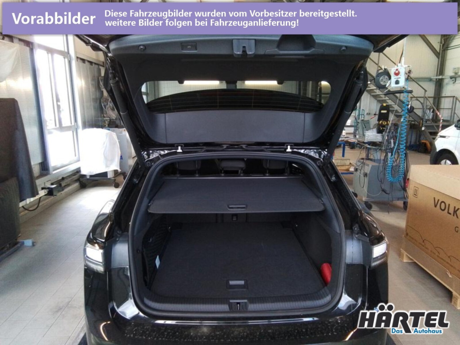 Volkswagen ID.7 Tourer – Bild 6