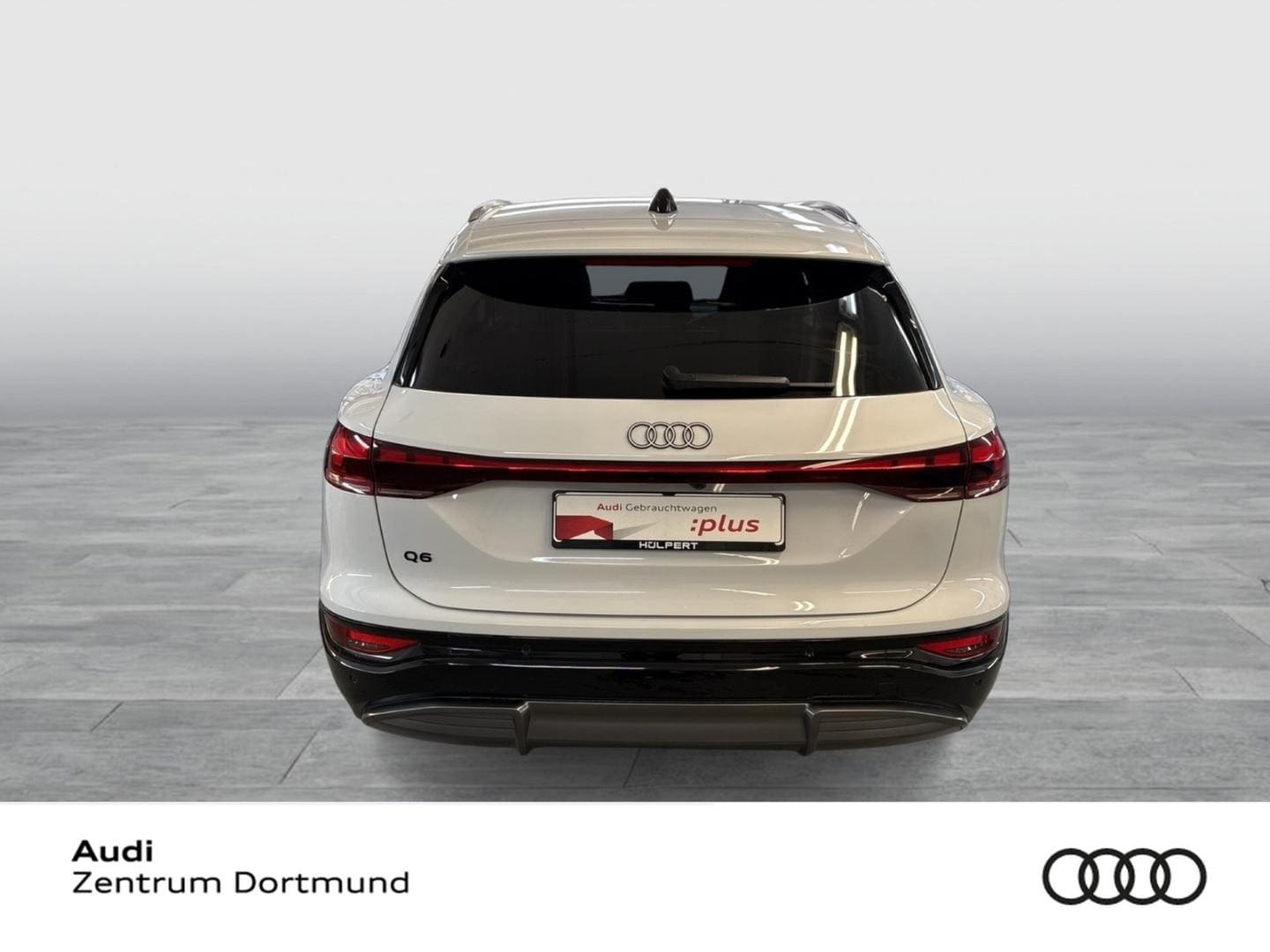 Bild über Audi Q6 SUV e-tron e-tron performance - für weitere Informationen kontaktieren Sie den Audi Partner