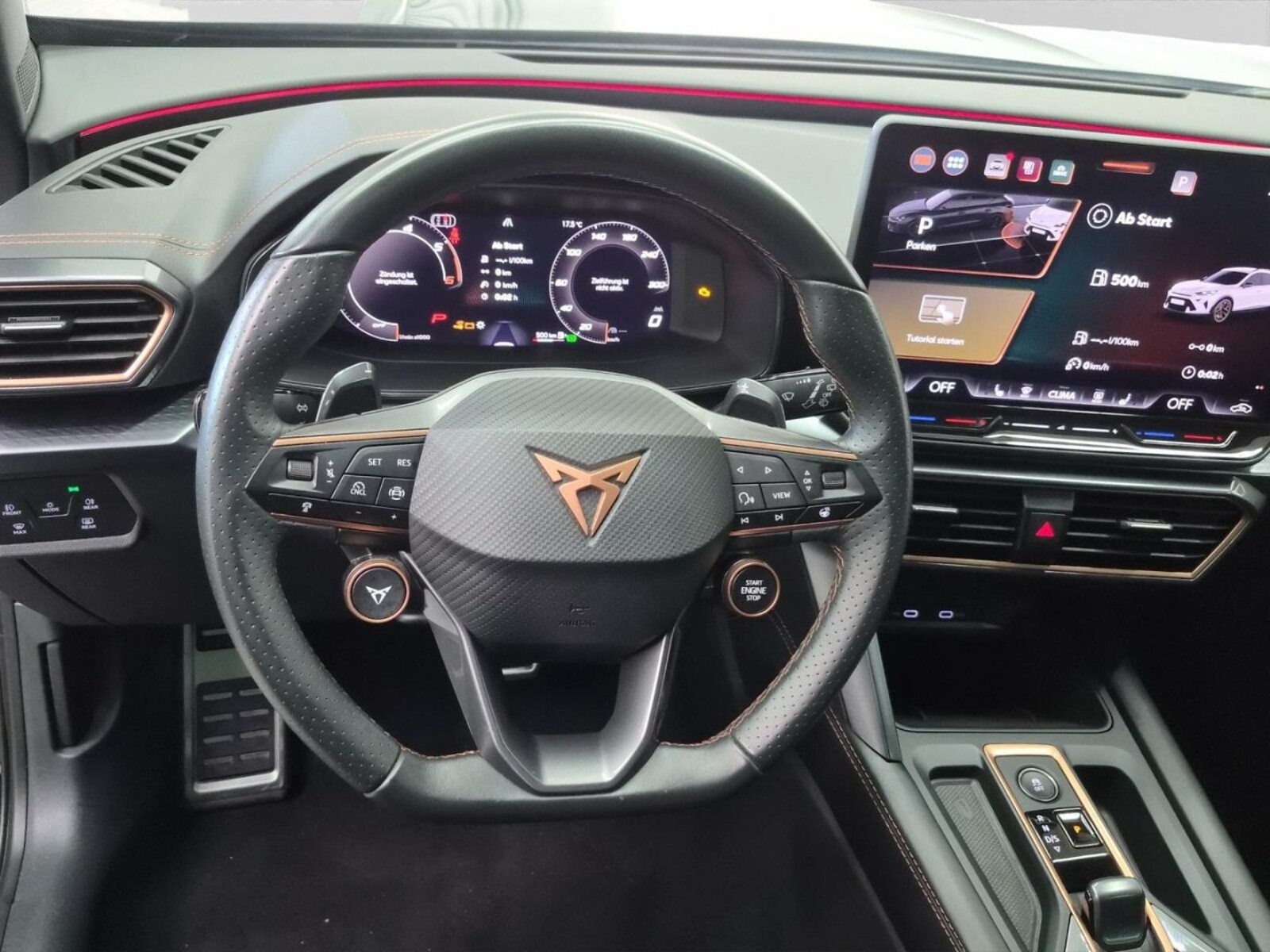 CUPRA Formentor – Bild 9