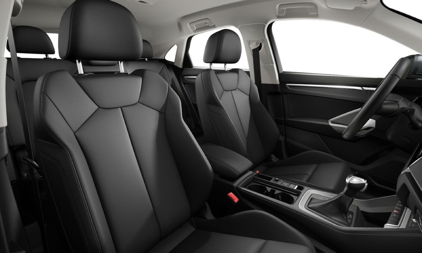 Bild über Audi Q3 Sportback TFSI 110 kW S tronic - für weitere Informationen kontaktieren Sie den Audi Partner