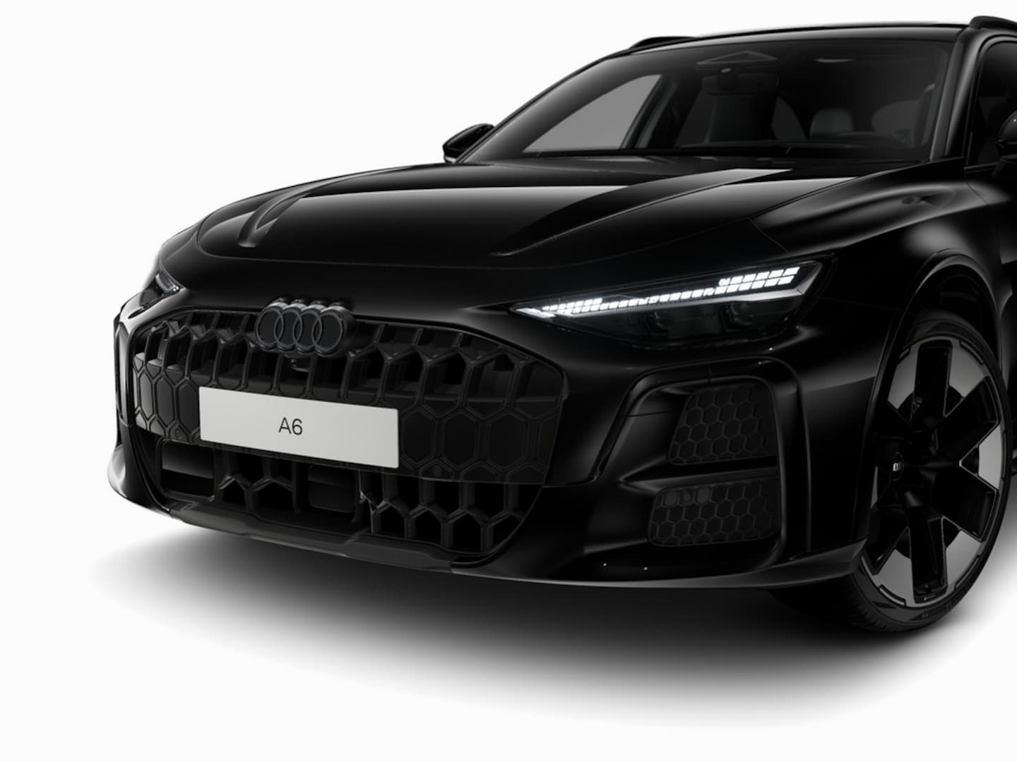 Bild über Audi A6 allroad TDI quattro 220 kW S tronic - für weitere Informationen kontaktieren Sie den Audi Partner