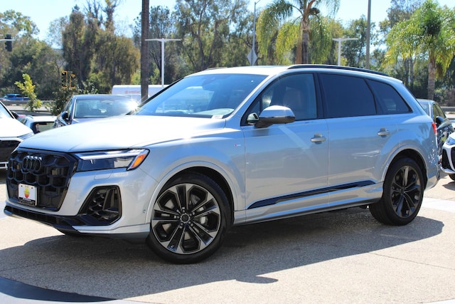 2026 Audi Q7