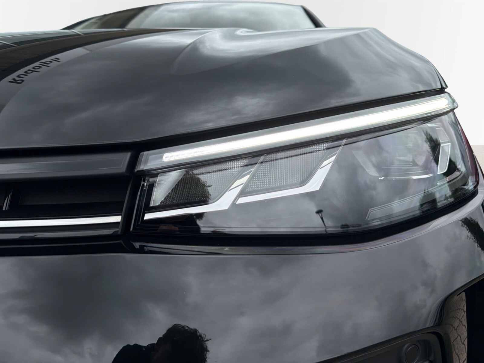 Volkswagen Passat – Bild 6