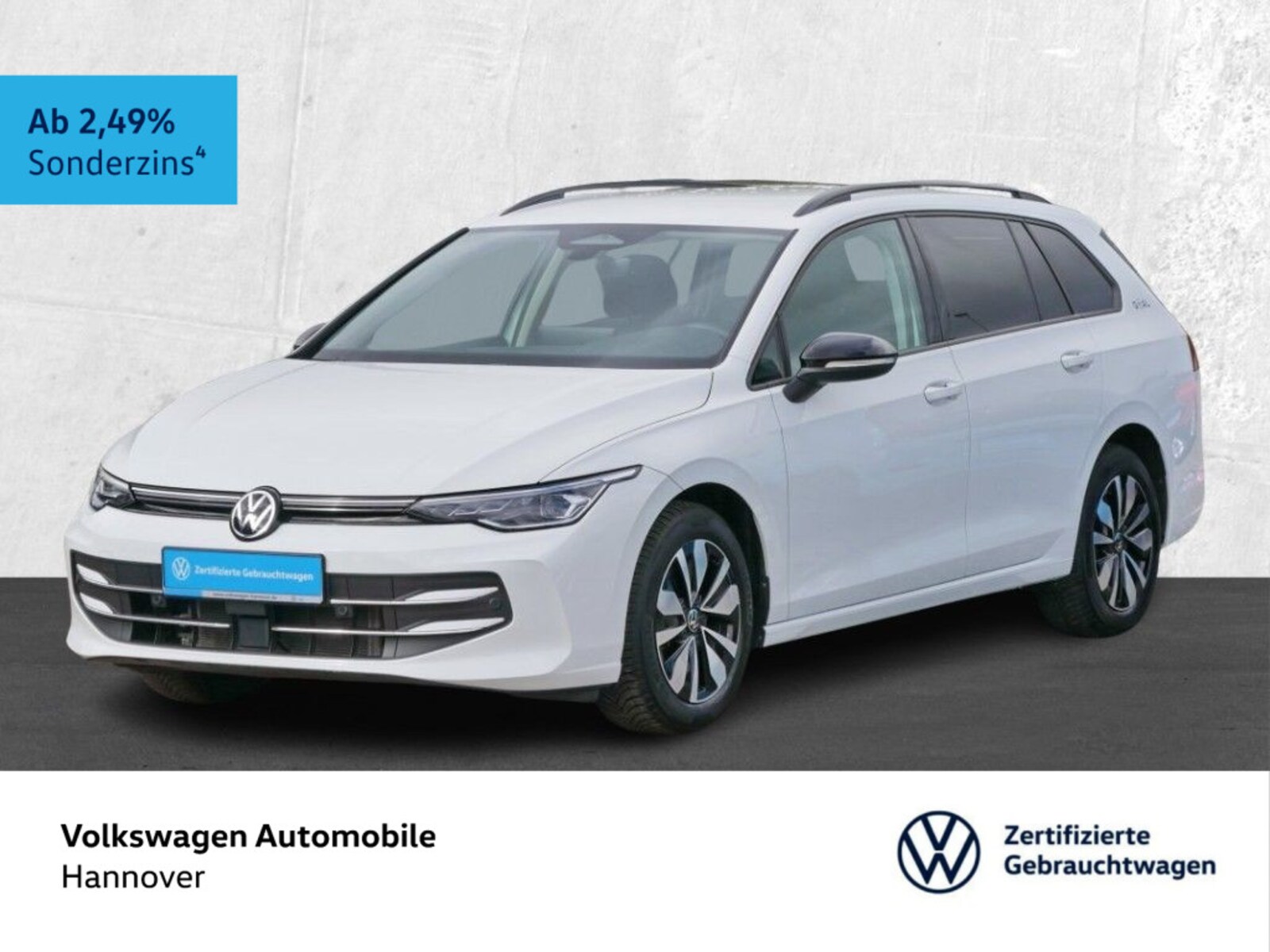 Volkswagen Golf Variant
