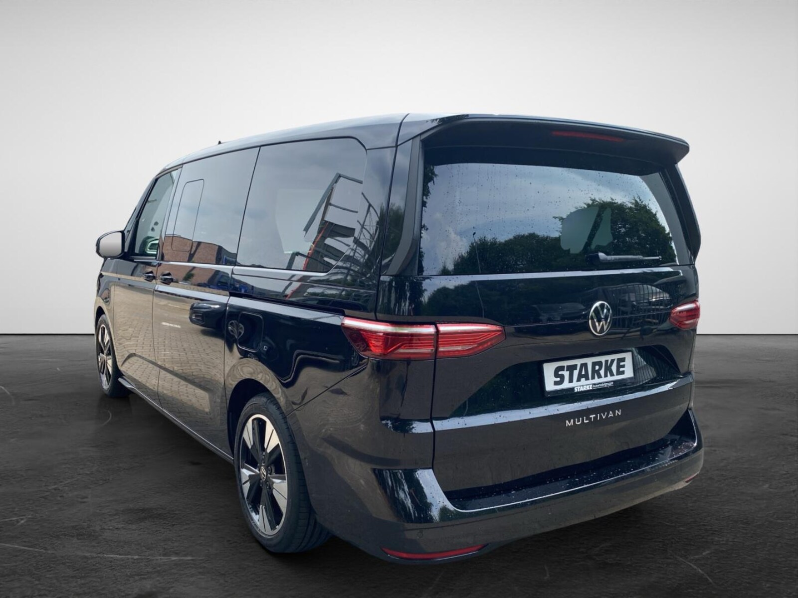 Volkswagen Multivan Langversion – Bild 5