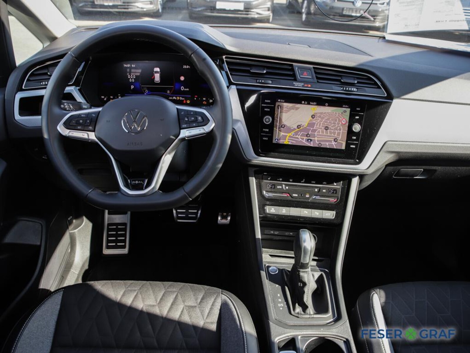 Volkswagen Touran – Bild 8