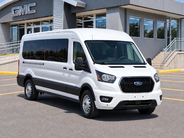 2025 Ford Transit Passenger Van XLT