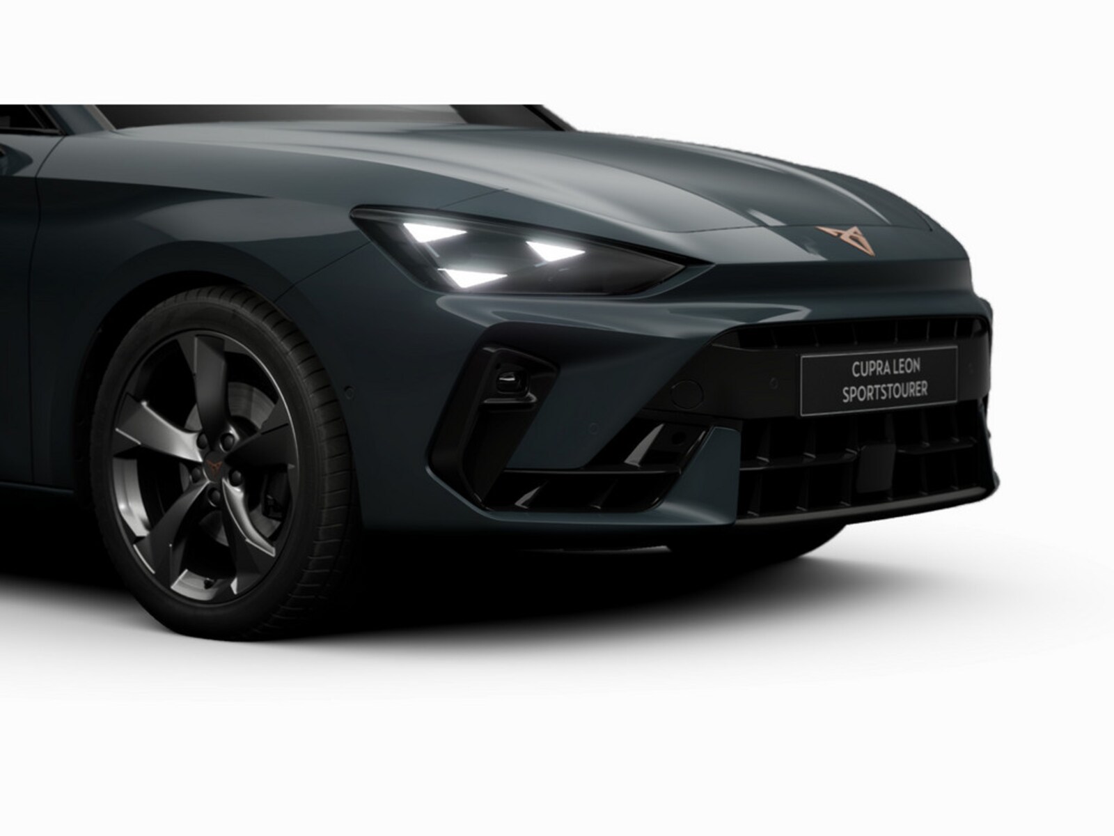 CUPRA Leon Sportstourer – Bild 10