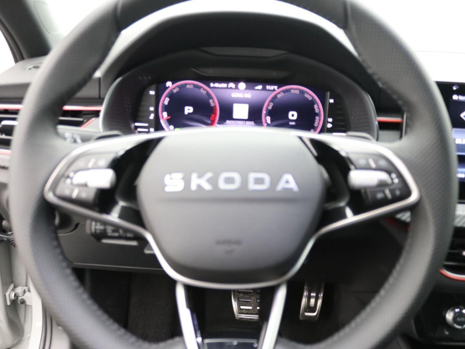 Škoda Scala – Bild 9