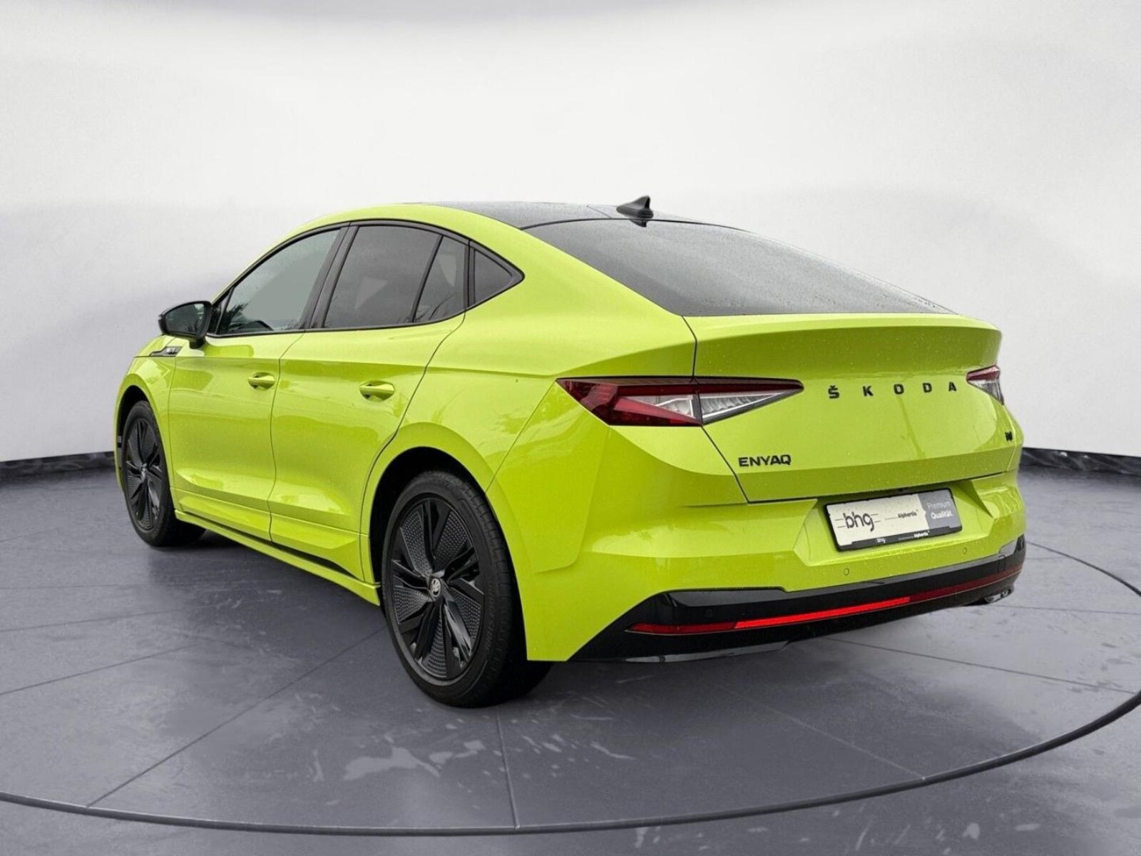 Škoda Enyaq Coupé – Bild 4
