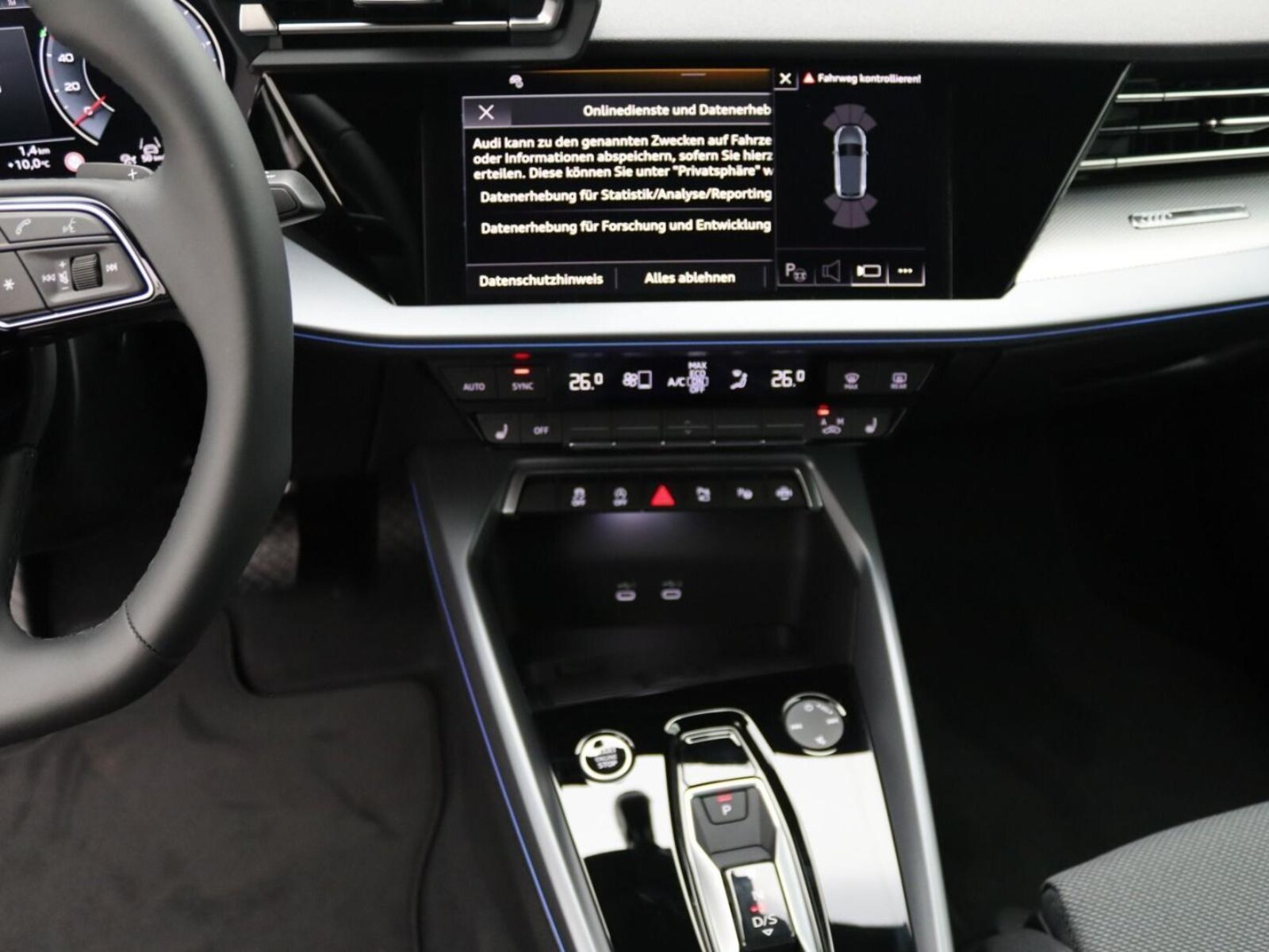 Audi A3 Sportback – Bild 12