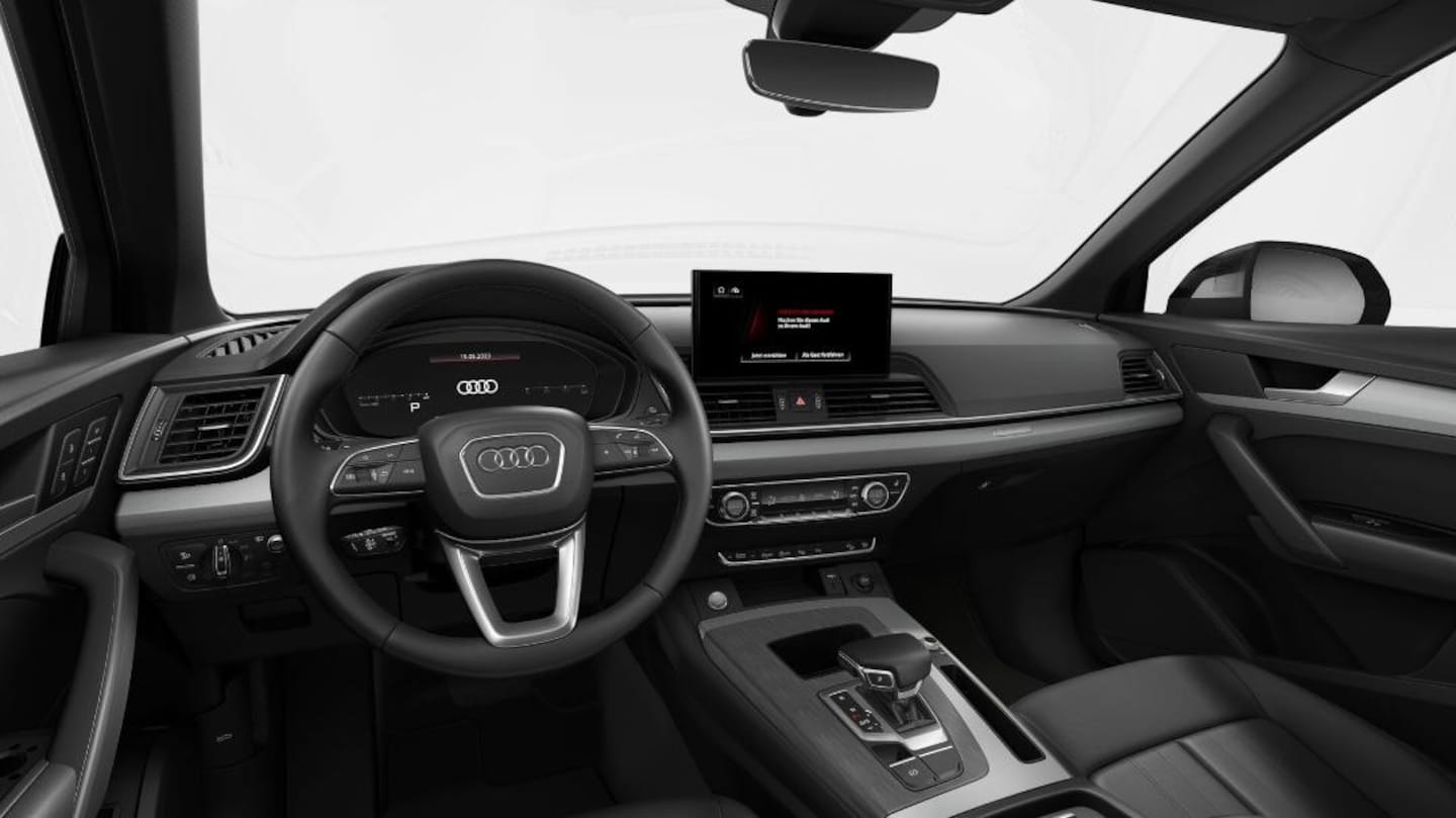 Bild über Audi Q5 Sportback 45 TFSI quattro S tronic - für weitere Informationen kontaktieren Sie den Audi Partner