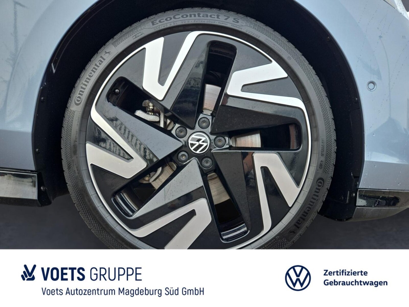 Volkswagen ID.7 Tourer – Bild 5