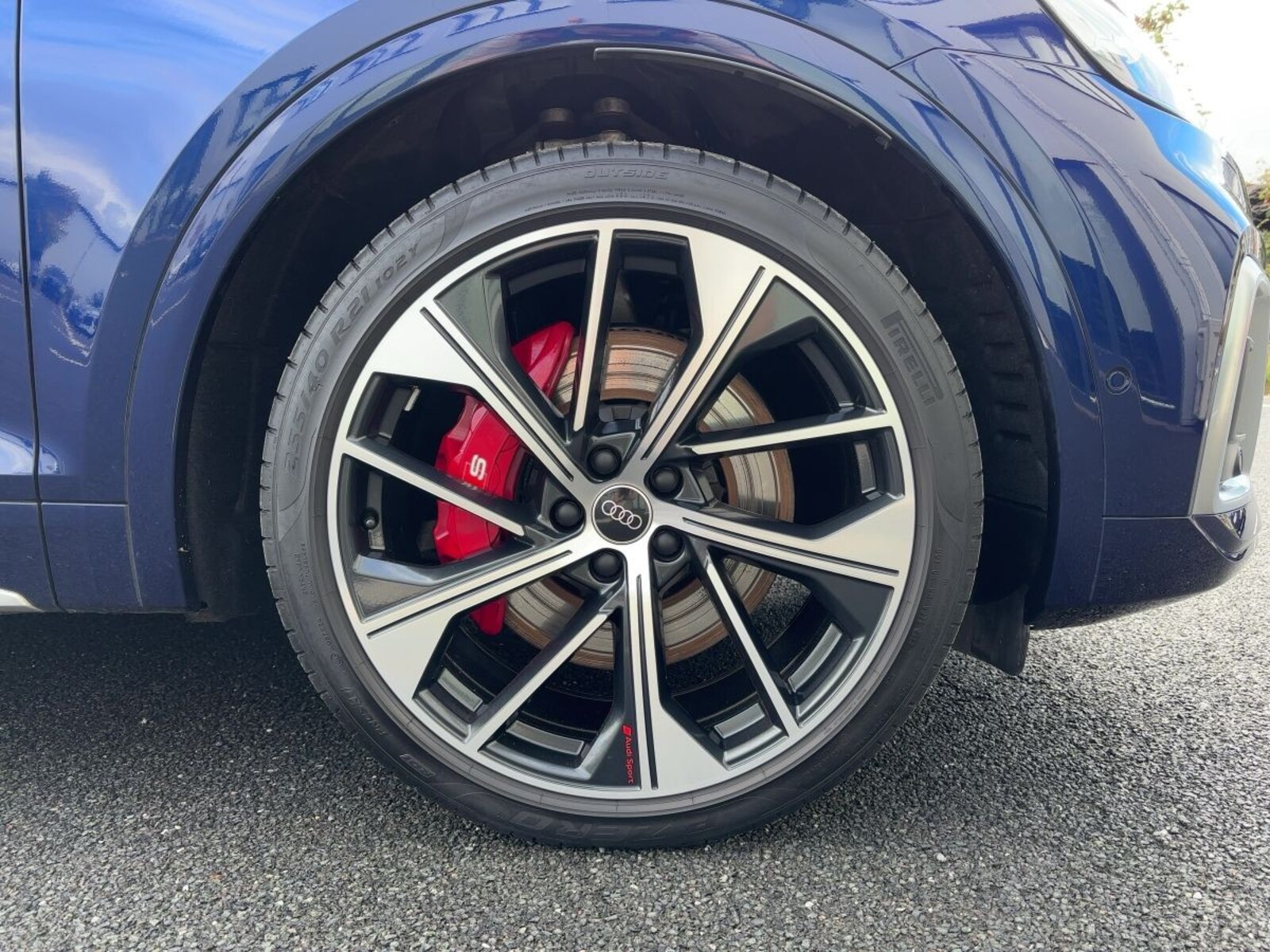 Audi SQ5 – Bild 12