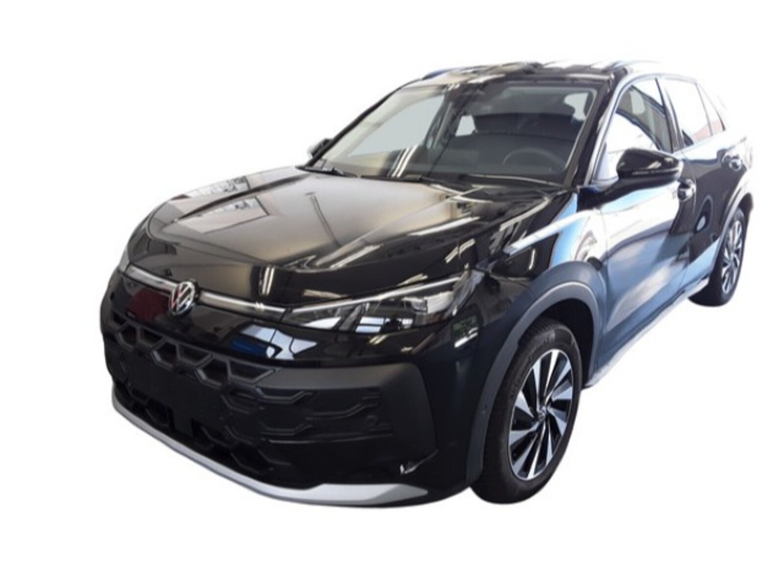 Volkswagen T-Roc – Bild 2