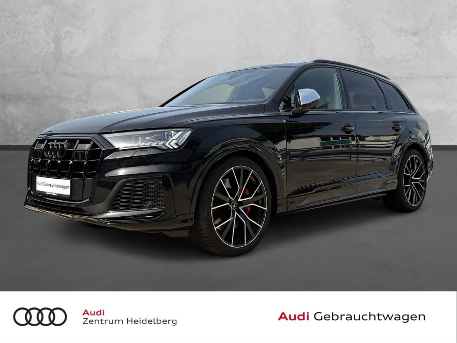 Audi SQ7