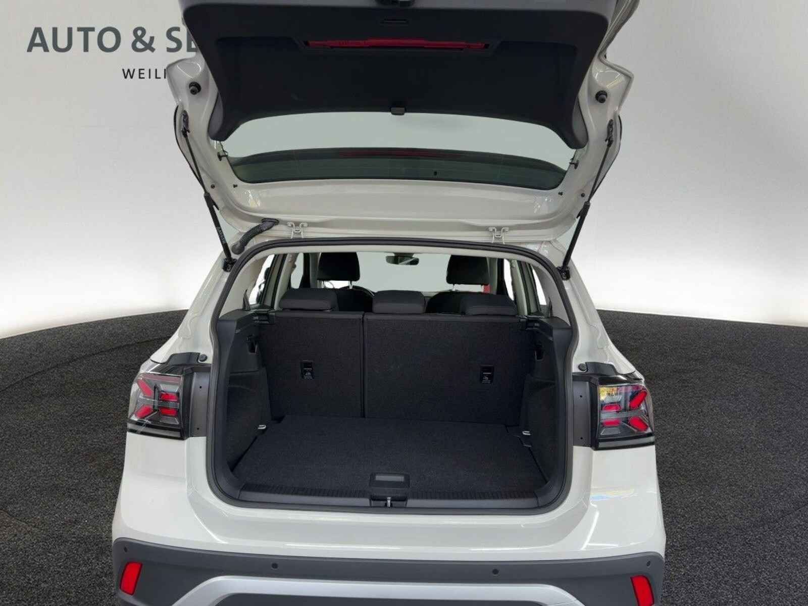 Volkswagen T-Cross – Bild 5
