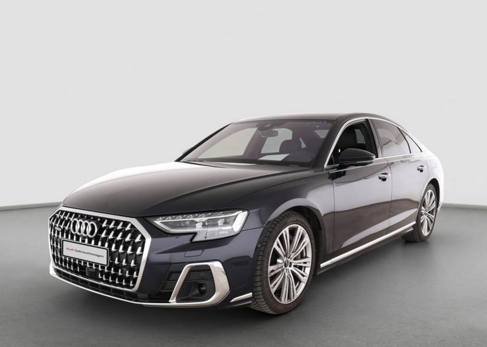 Audi A8 – Bild 6