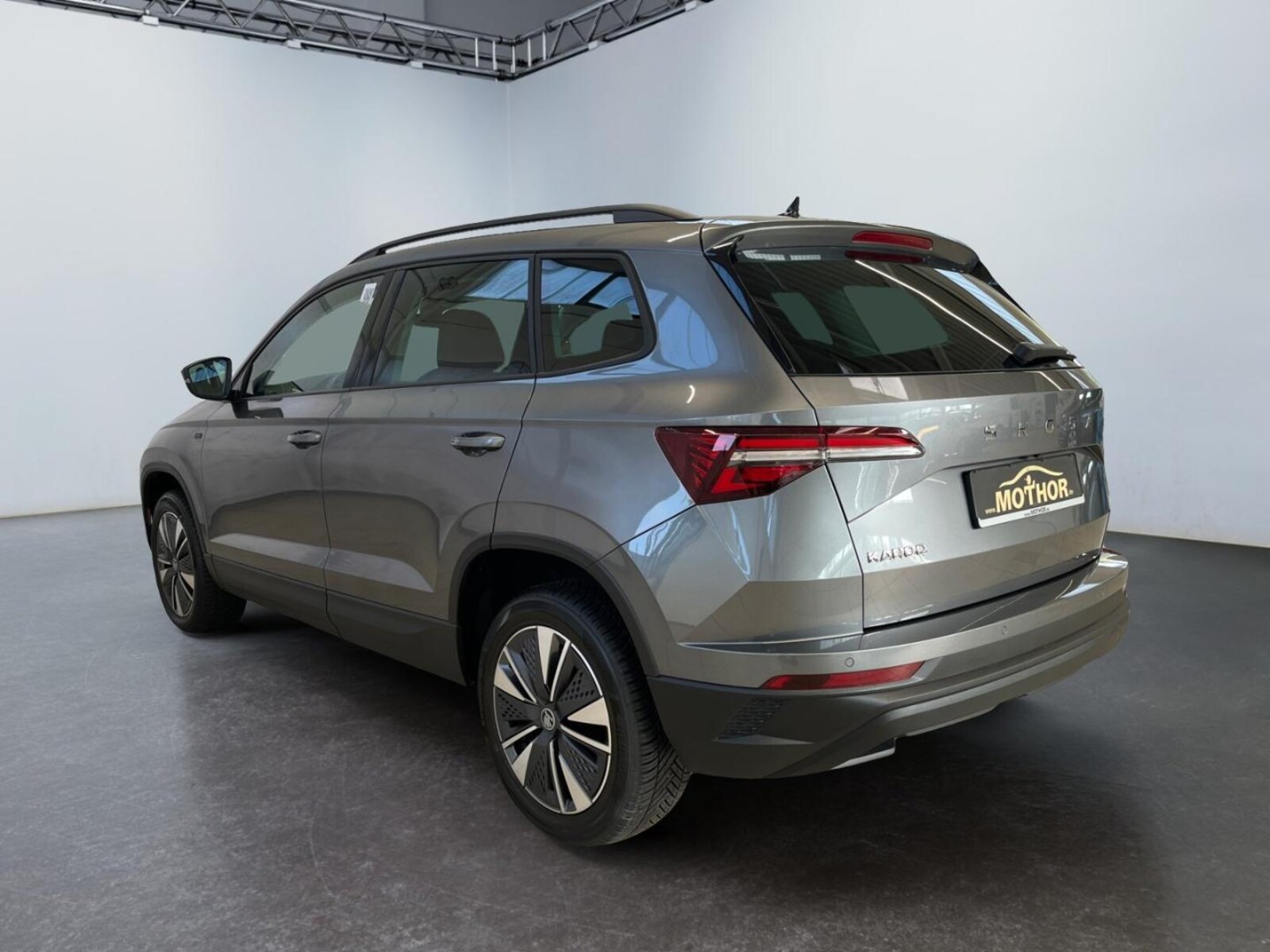 Škoda Karoq – Bild 4