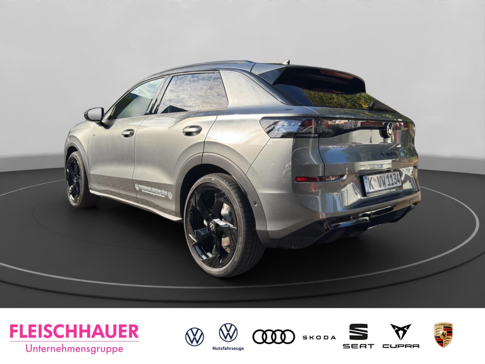Volkswagen T-Roc – Bild 4