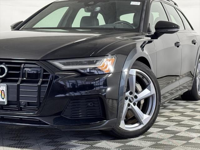 Used 2022 Audi A6 Allroad Prestige with VIN WAU92BF20NN050751 for sale in Honolulu, HI