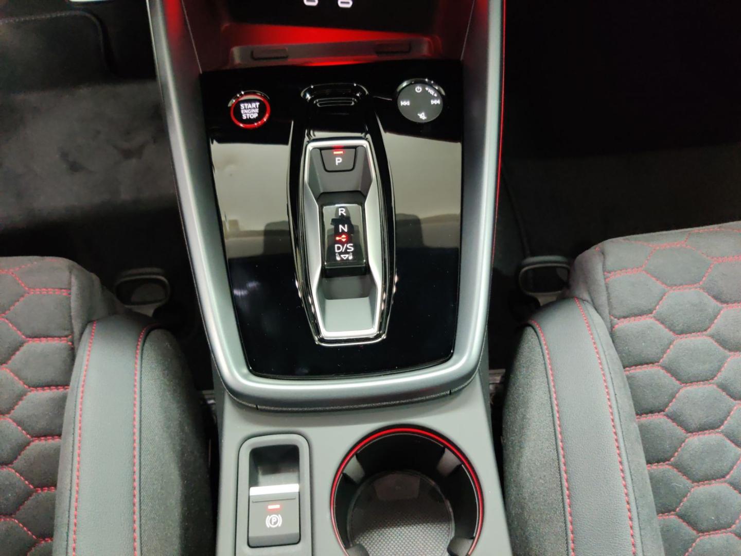 Image about Audi RS 3 Sportback TFSI quattro S tronic