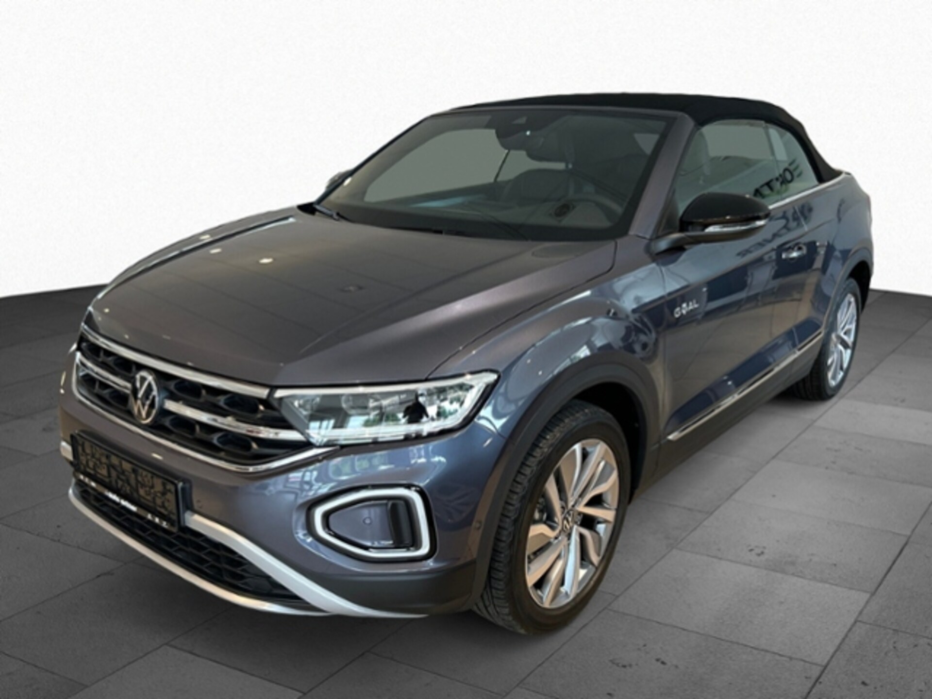 Volkswagen T-Roc Cabriolet Style