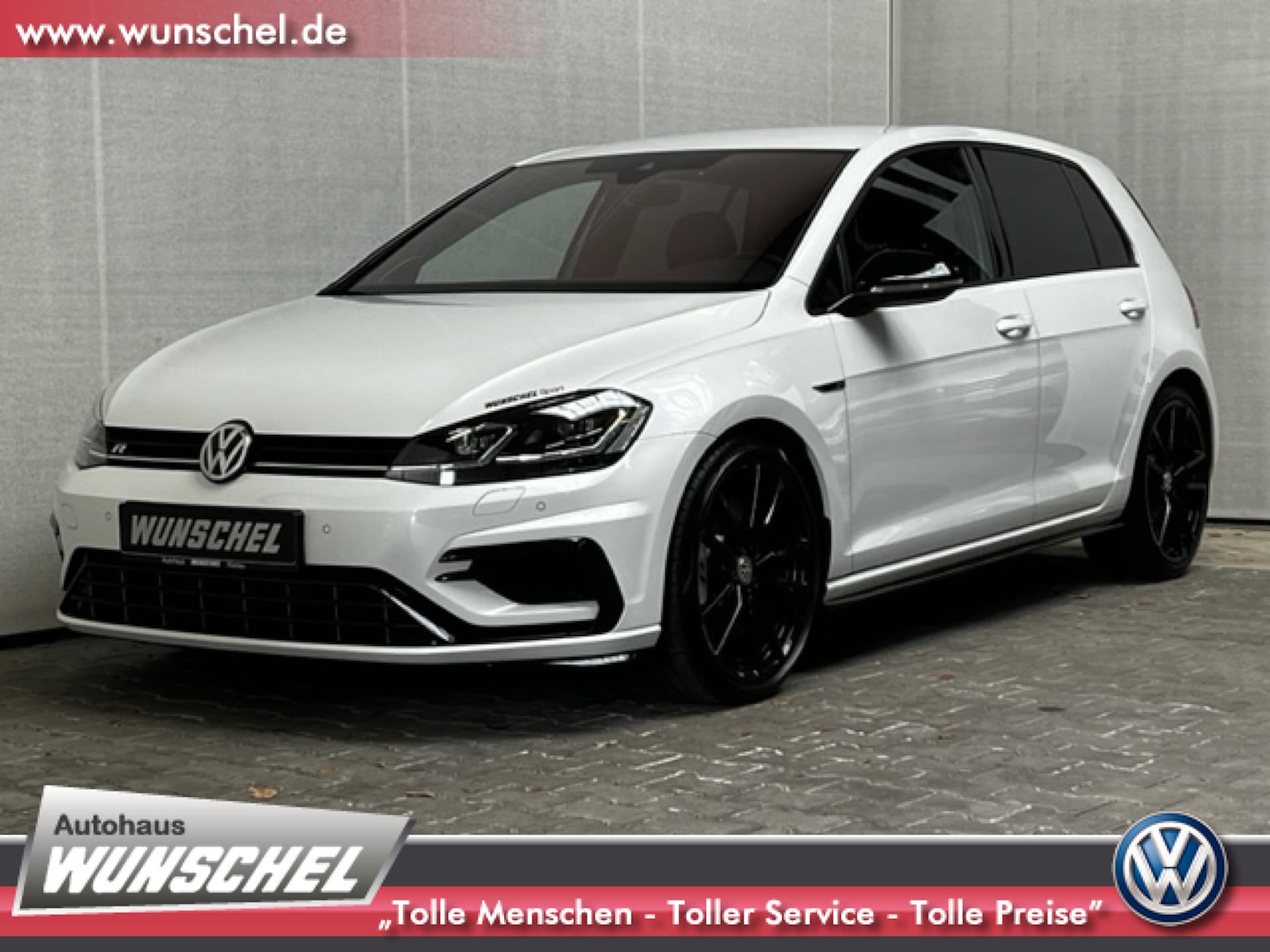 Volkswagen Golf R