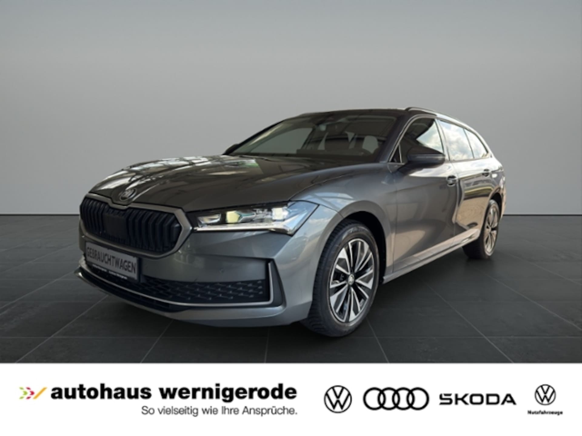 Skoda Superb Combi Selection