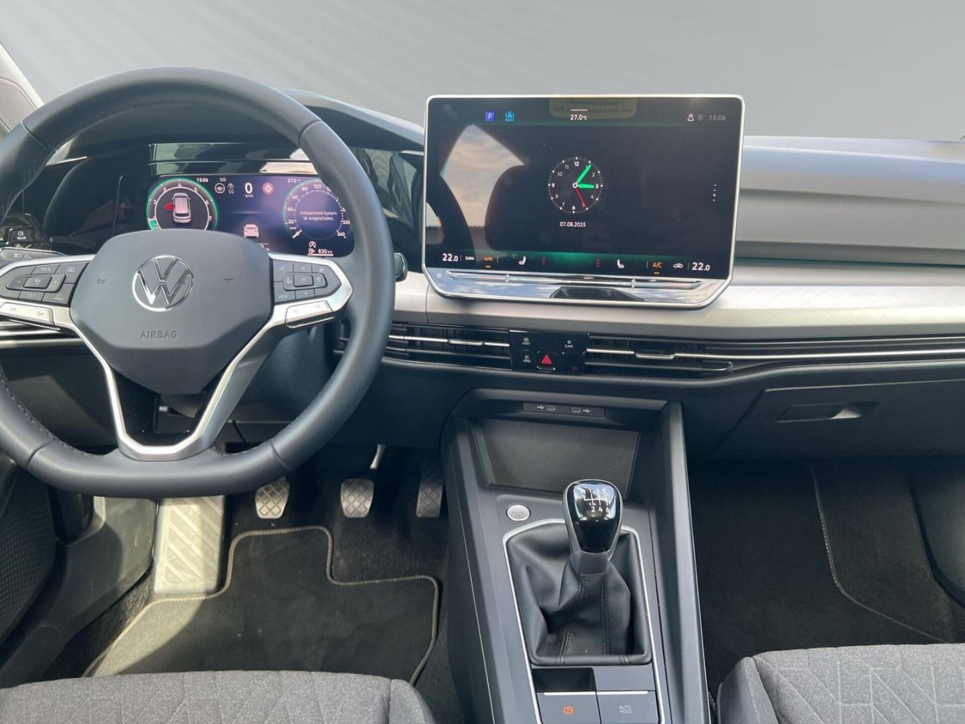 Volkswagen Golf Goal