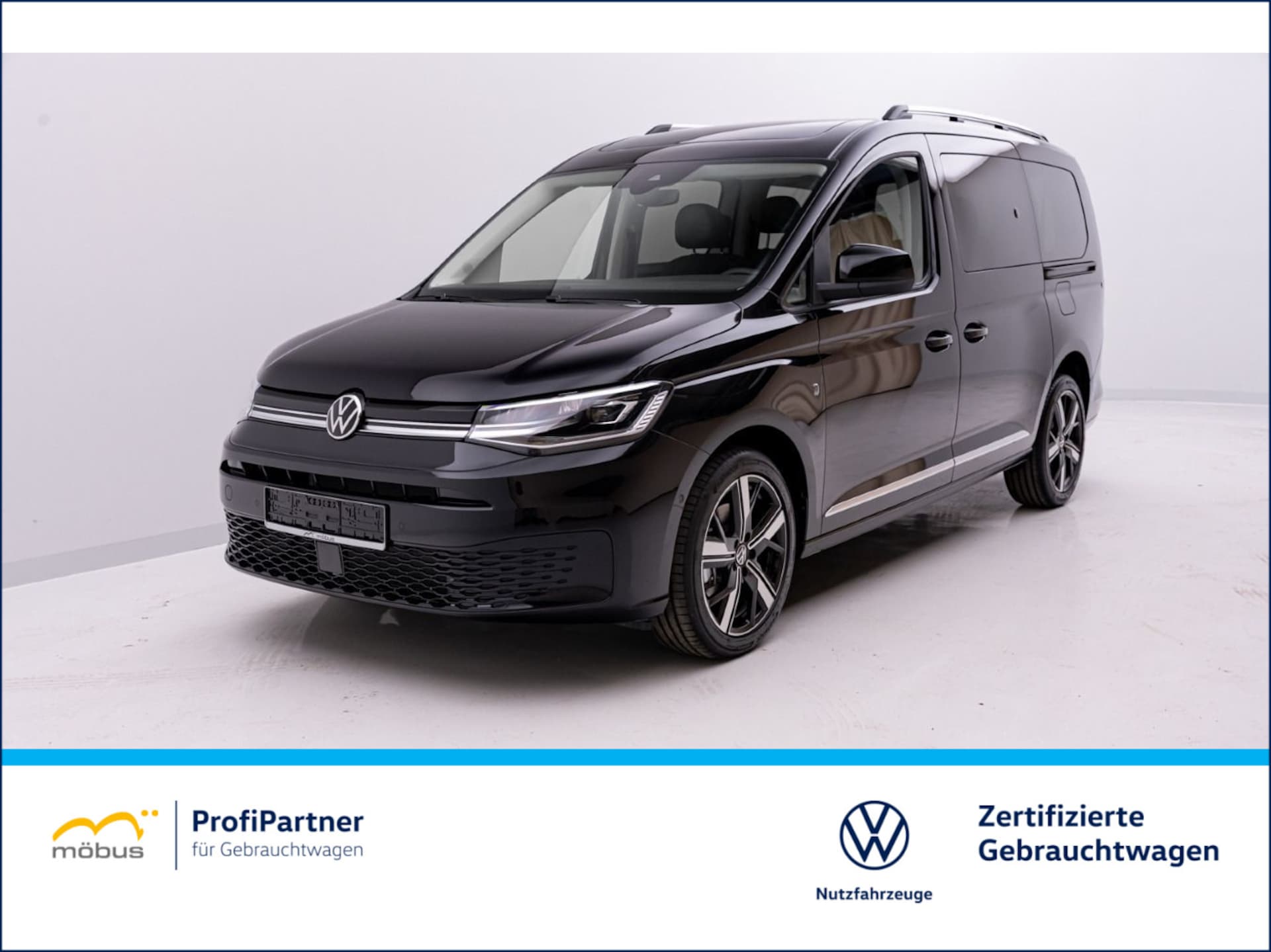 Volkswagen Caddy Maxi Style