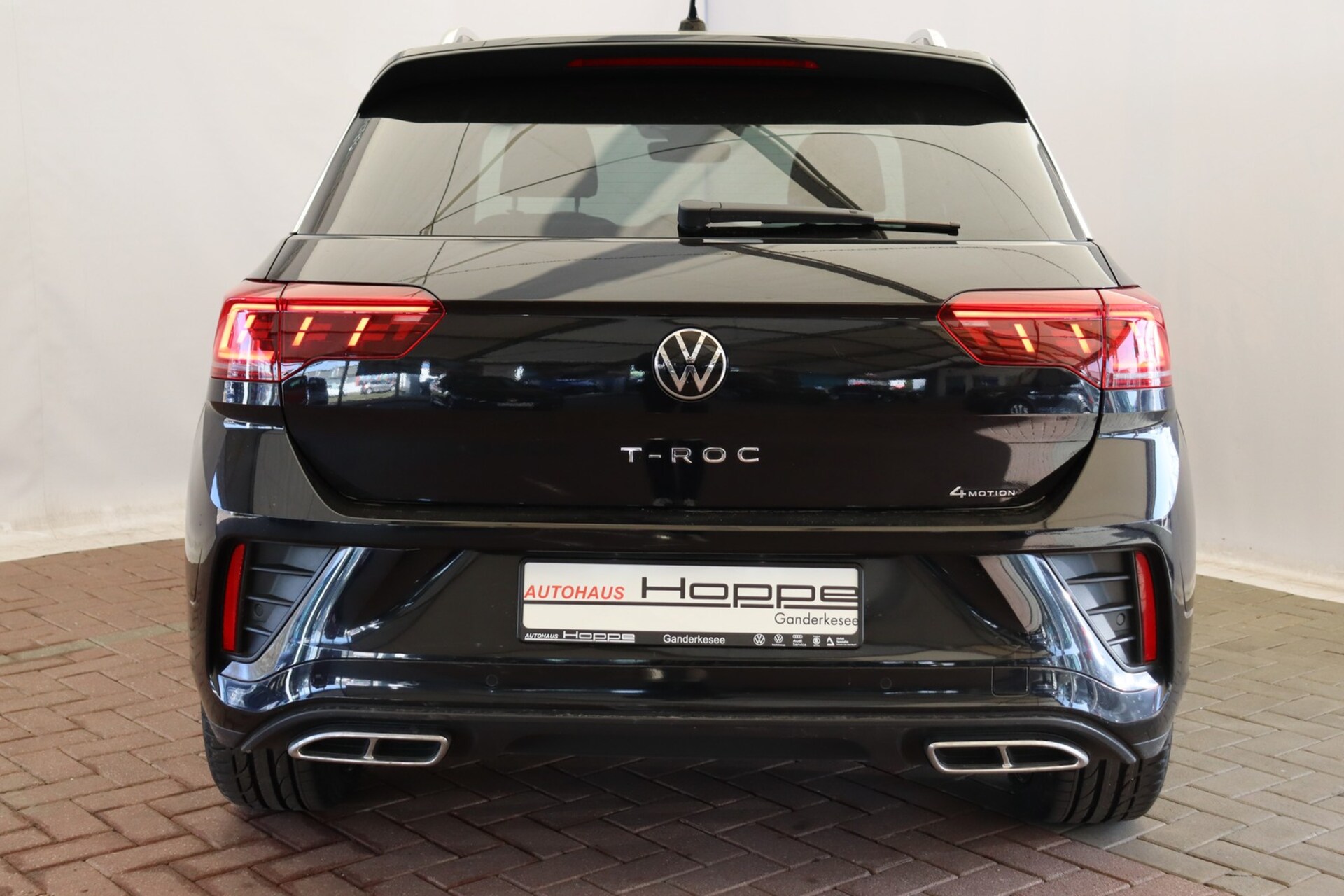 Volkswagen T-Roc R-Line