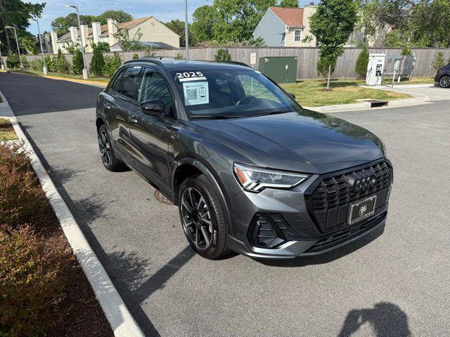 2025 Audi Q3 S Line Premium Plus