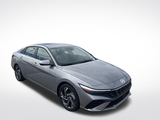 2025 Hyundai Elantra