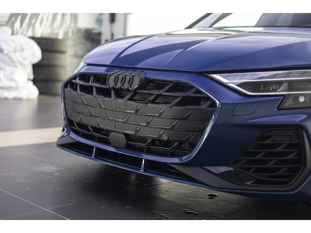2026 Audi S3 Sedan