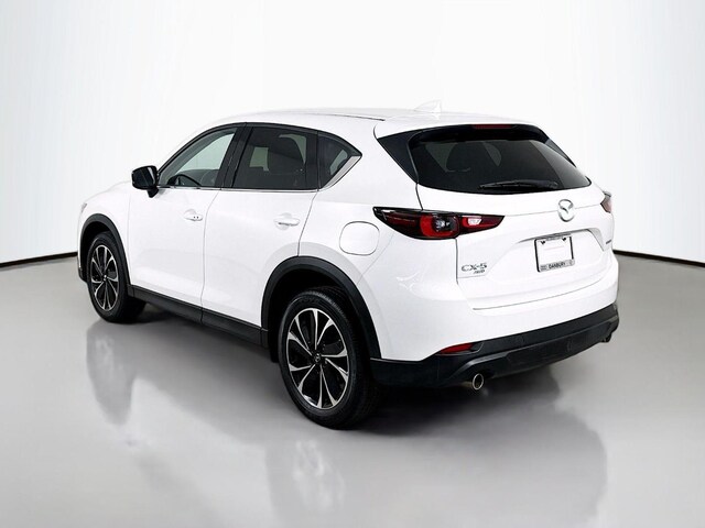 2023 Mazda CX-5