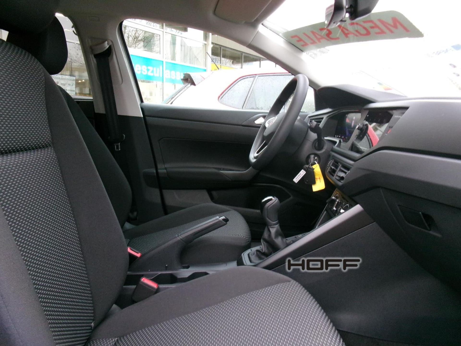 Volkswagen Taigo Basis-Modell