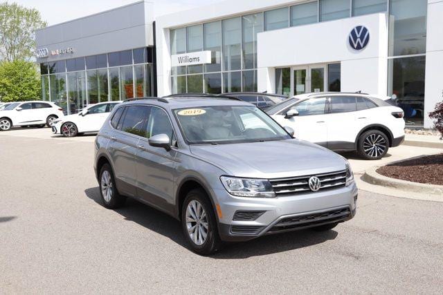 2019 Volkswagen Tiguan