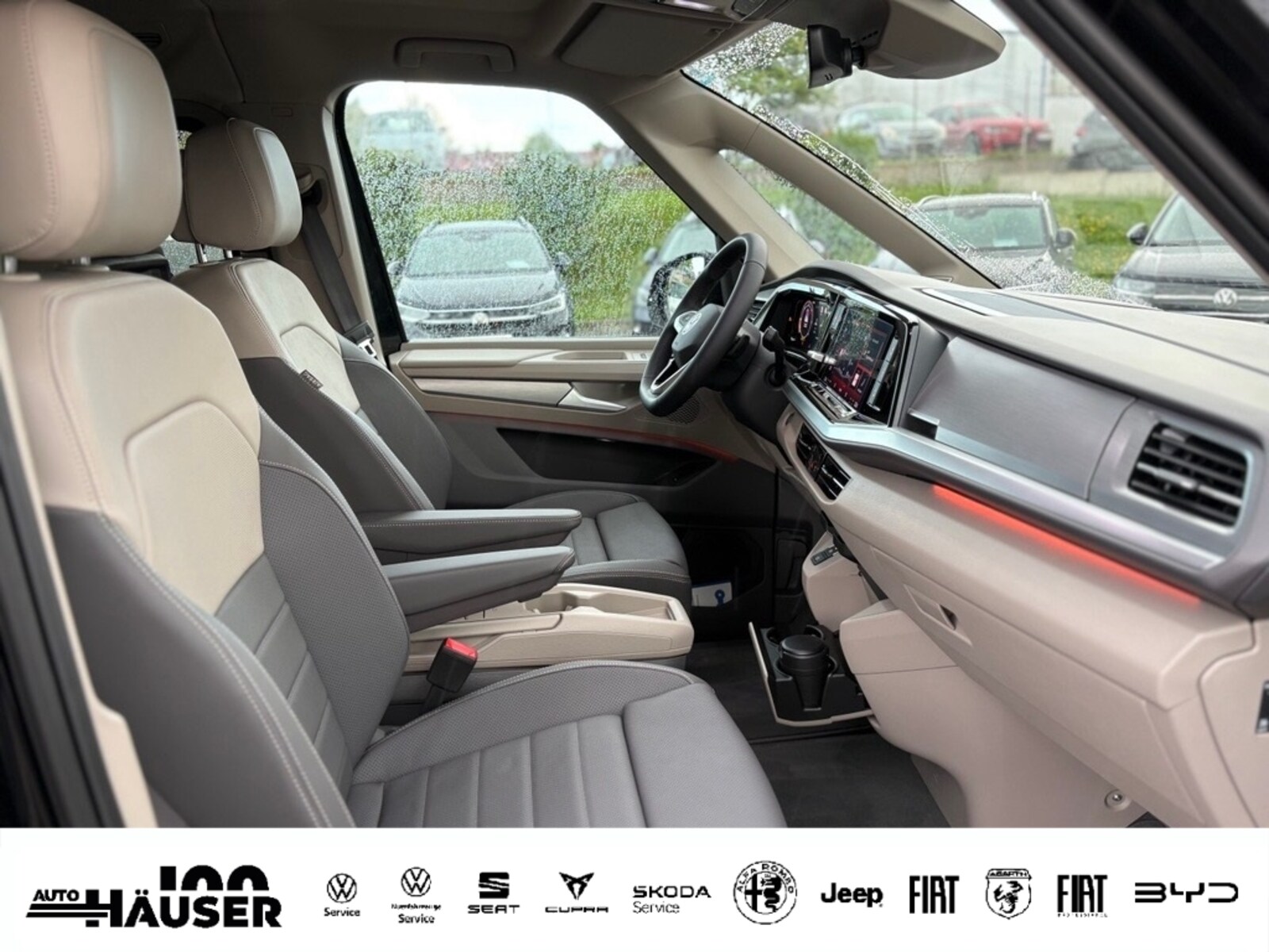 Volkswagen Multivan Langversion – Bild 11