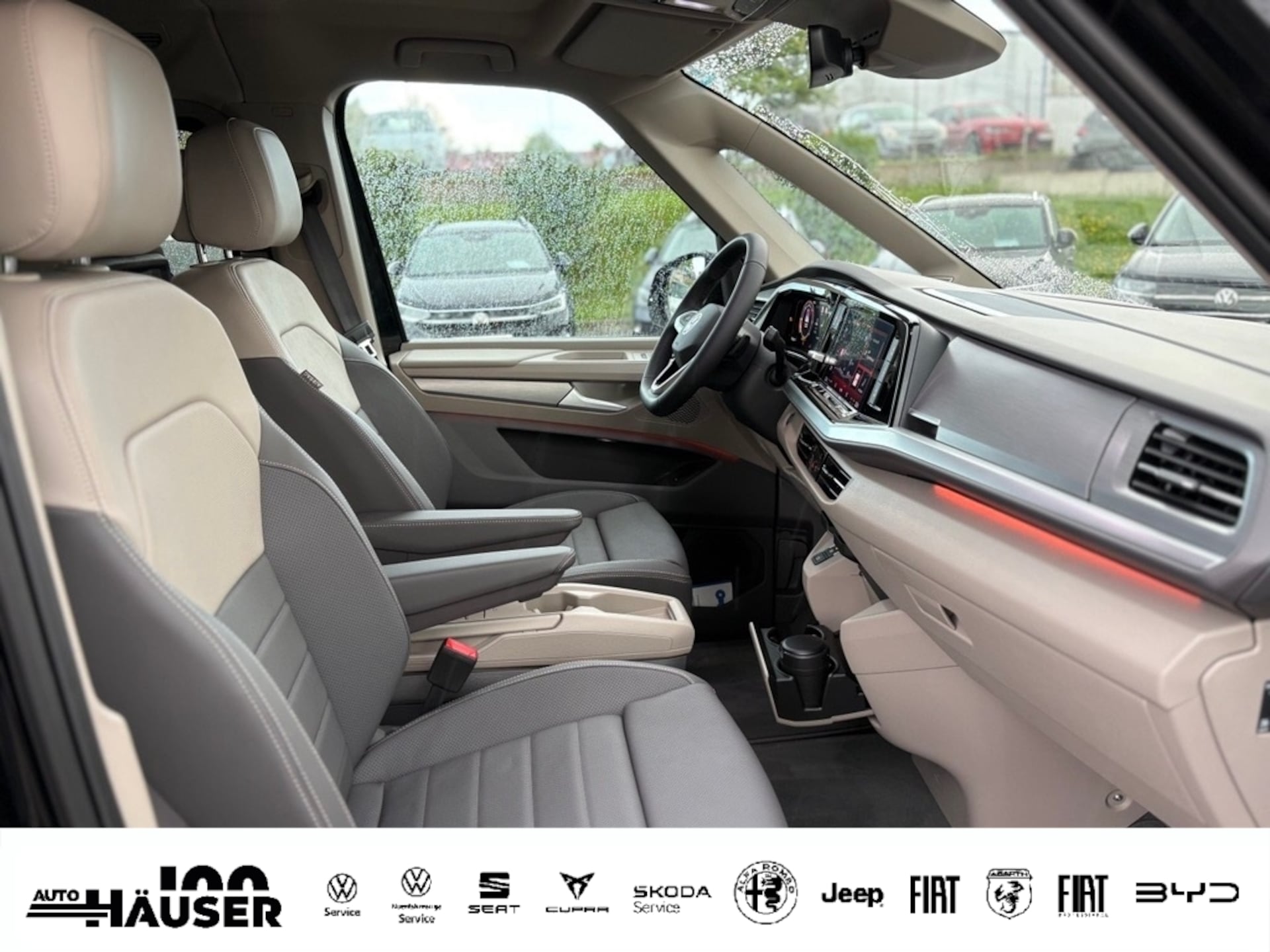 Volkswagen Multivan Langversion Style
