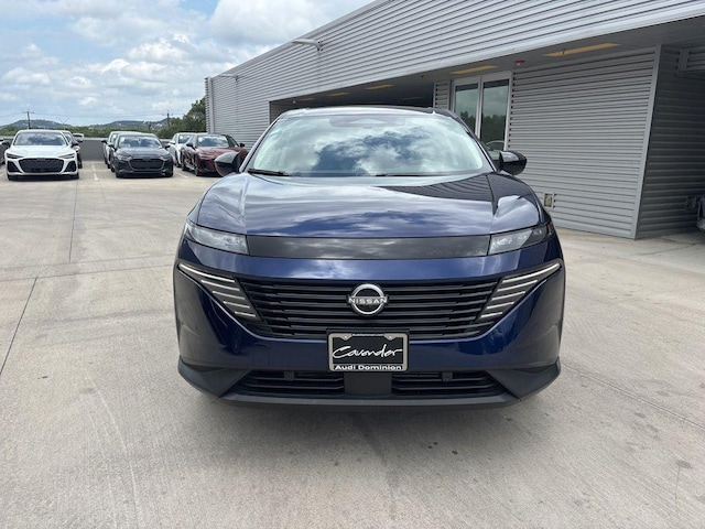 2025 Nissan Murano