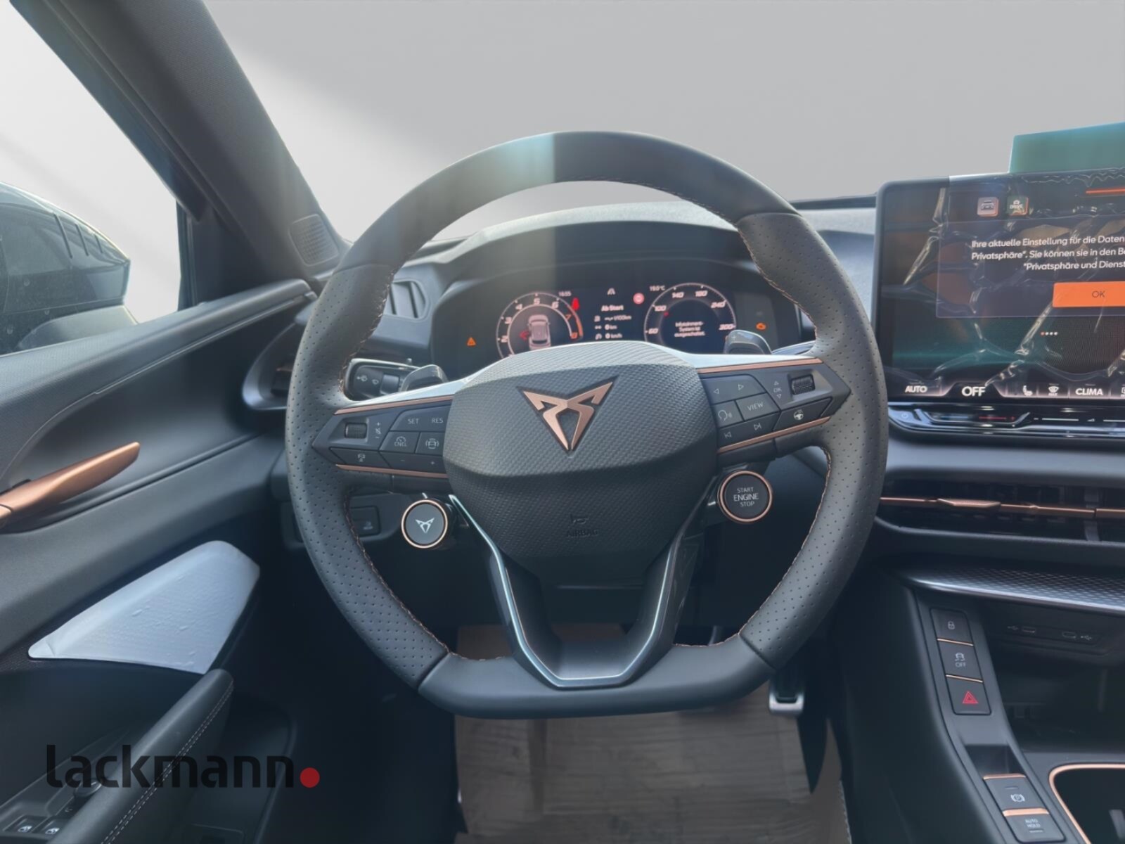 CUPRA Terramar – Bild 14