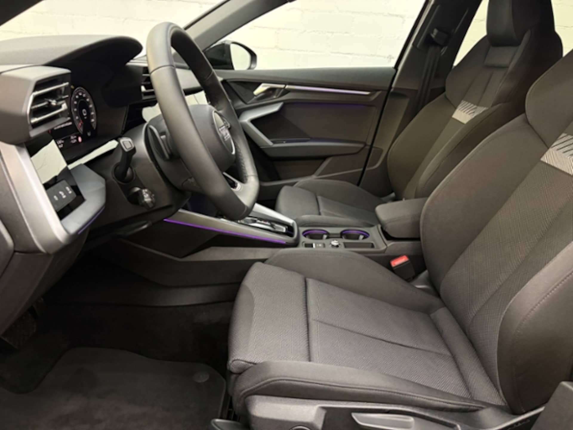 Audi A3 Sportback Advanced