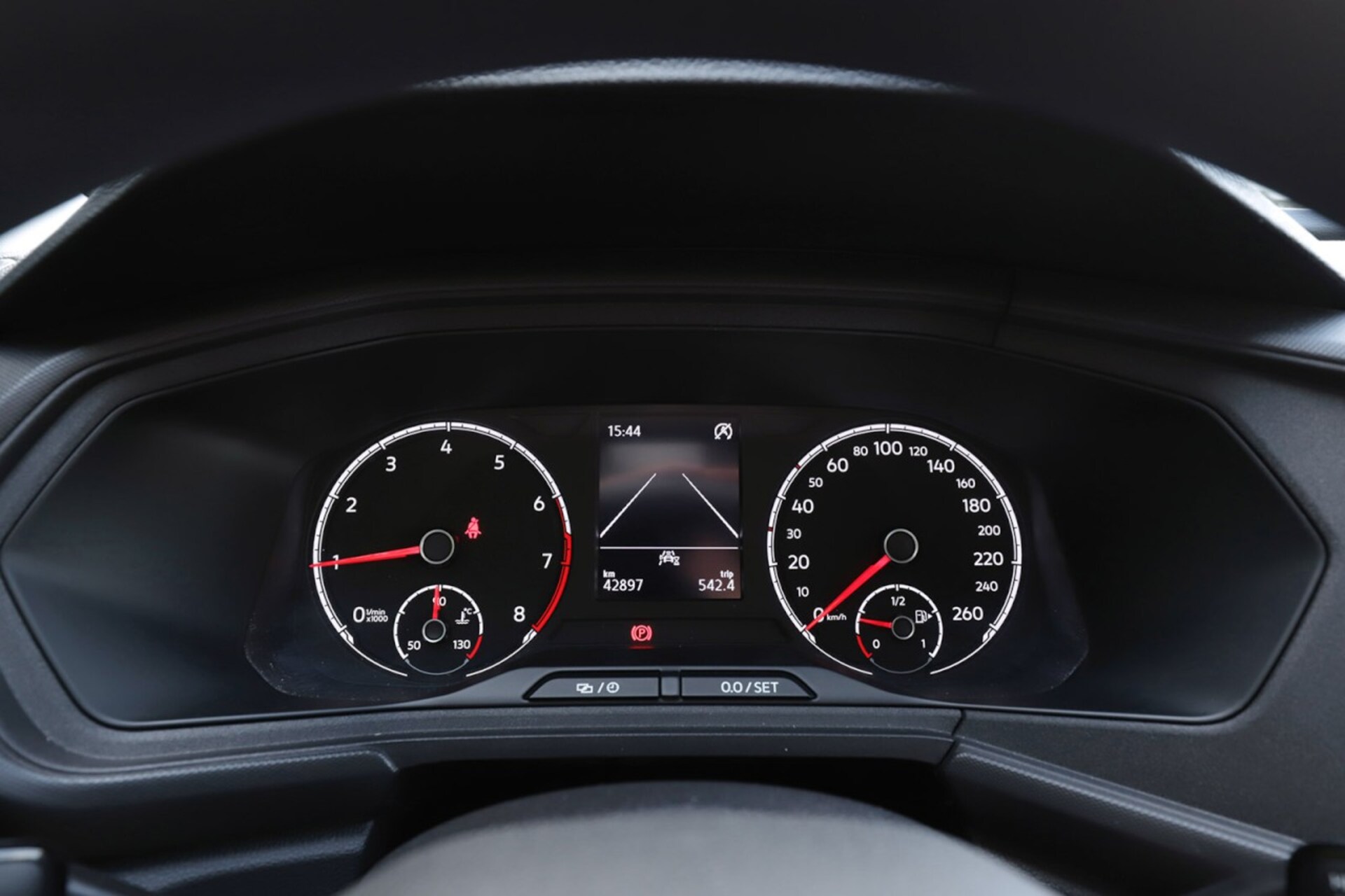 Volkswagen T-Cross Basis-Modell