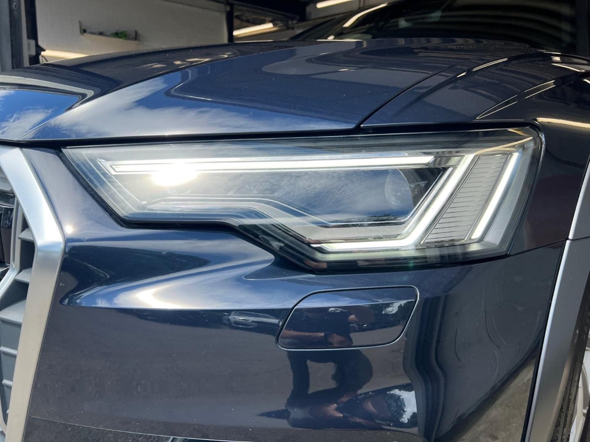 Audi A6 allroad quattro